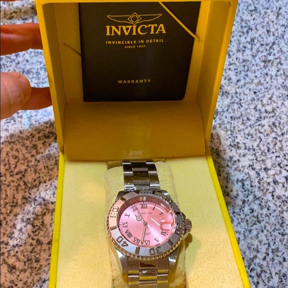 Invicta angel watch